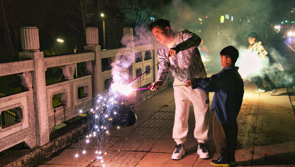 Celebrating the Fourth of July with Alienated Parents and Their Children