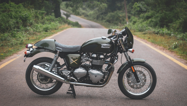 The Rules Of The Road For Motorcyclists