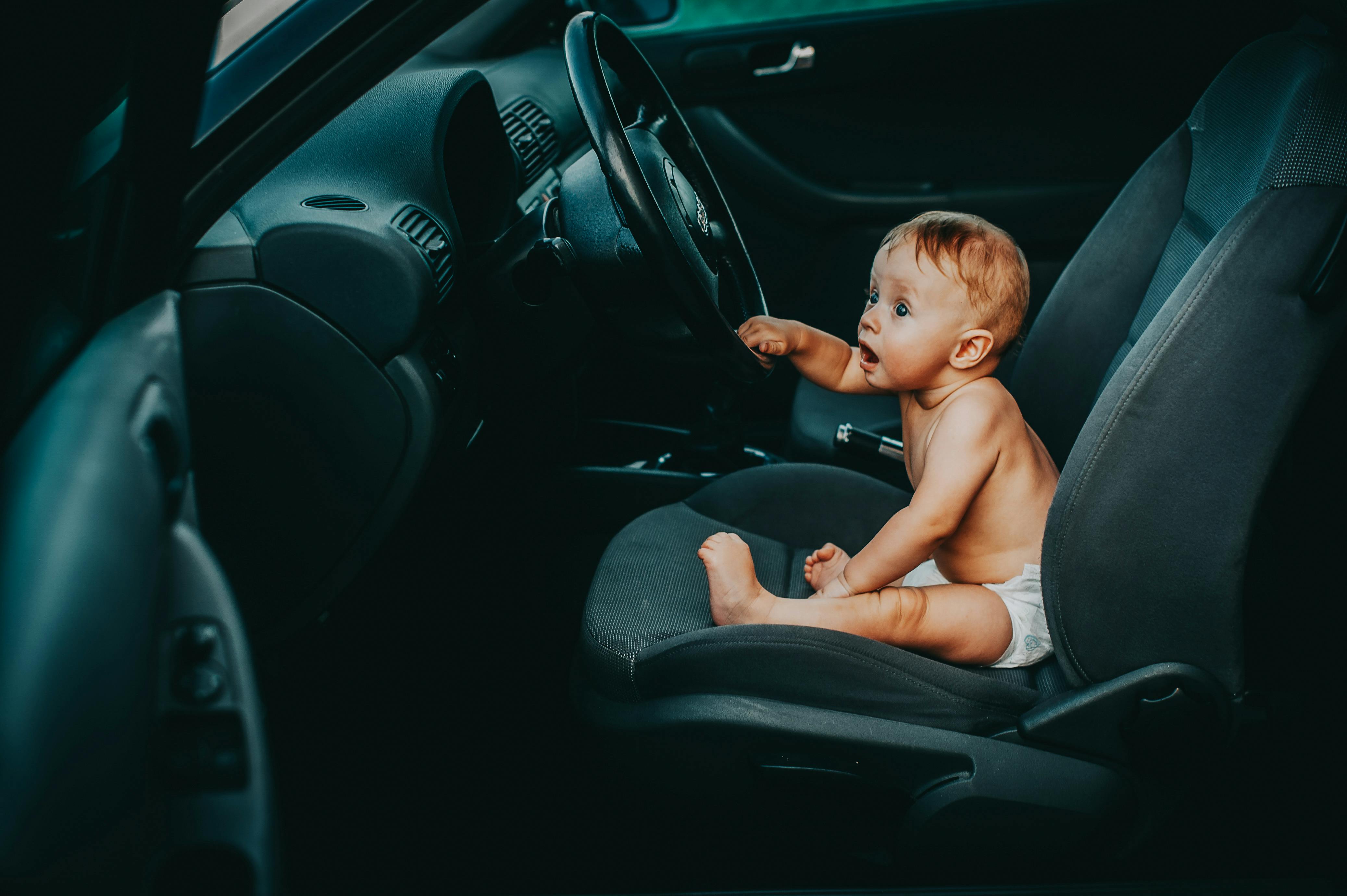 Strategies To Prevent Hot Car Heat Strokes In Children