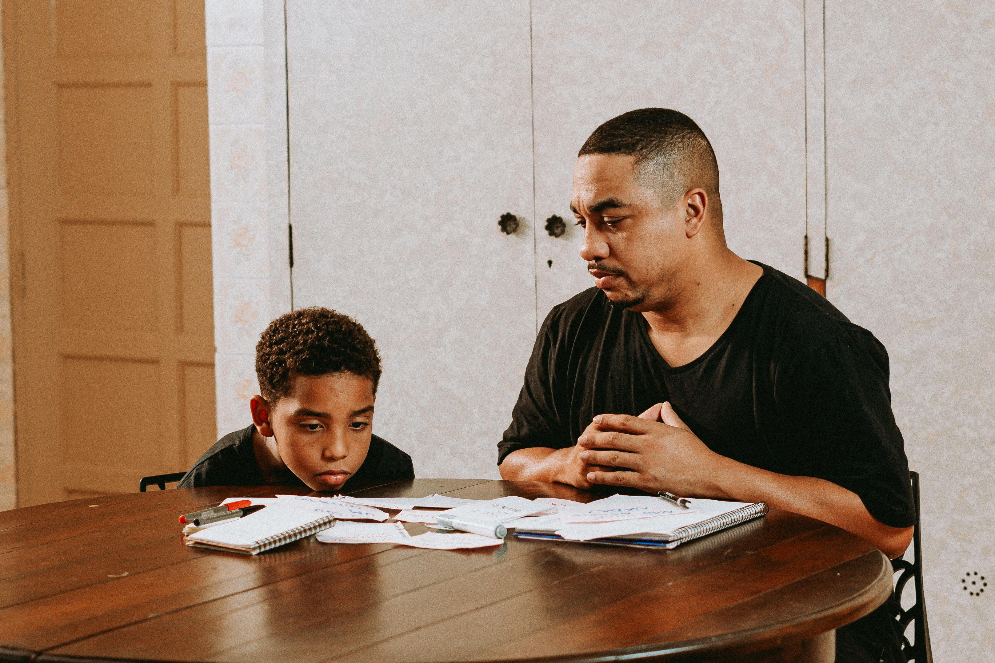 Creating Custody Agreements With School-Aged Children