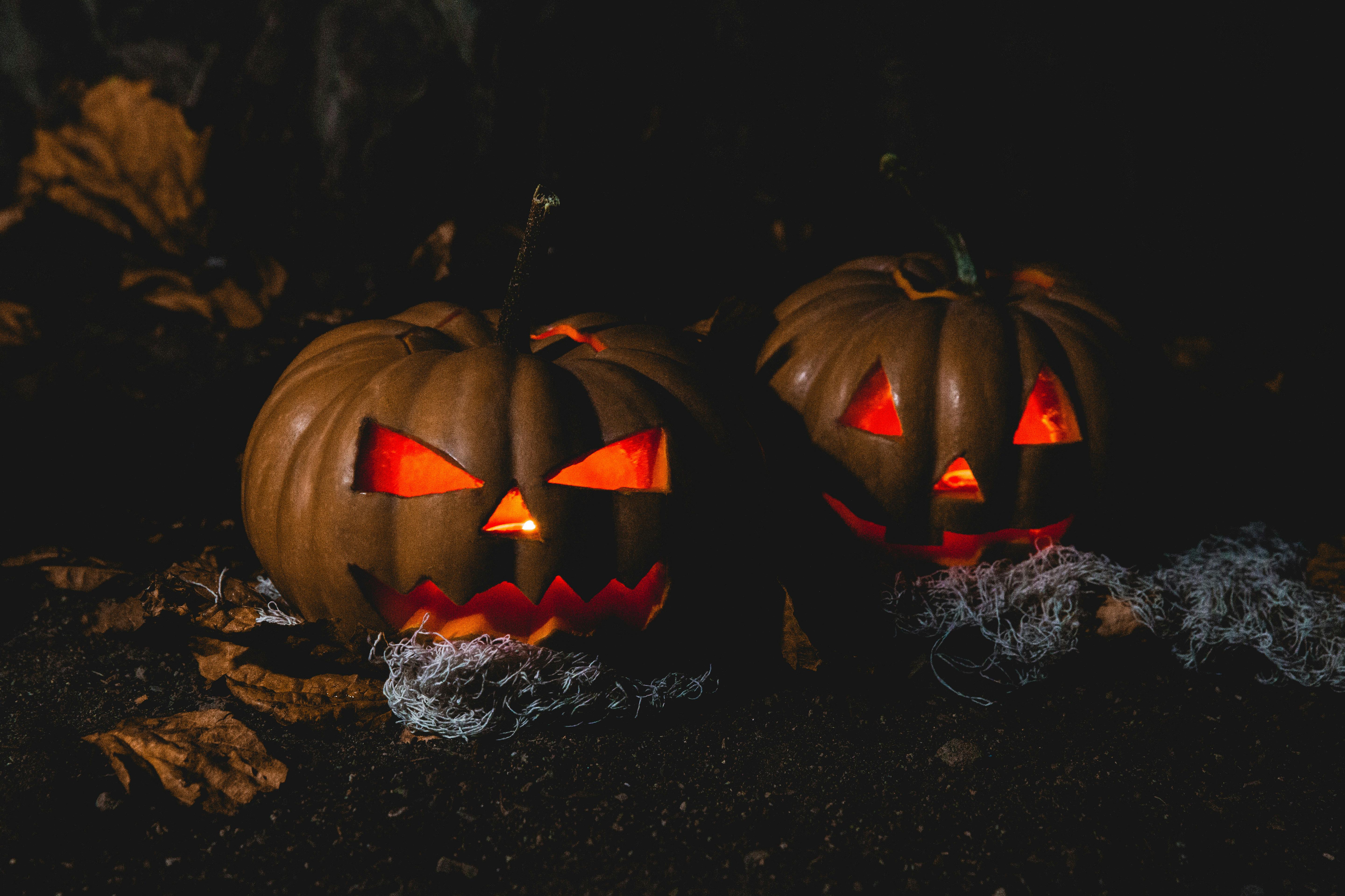 Property Damage, Vandalism, And Other Spooky October Frights 