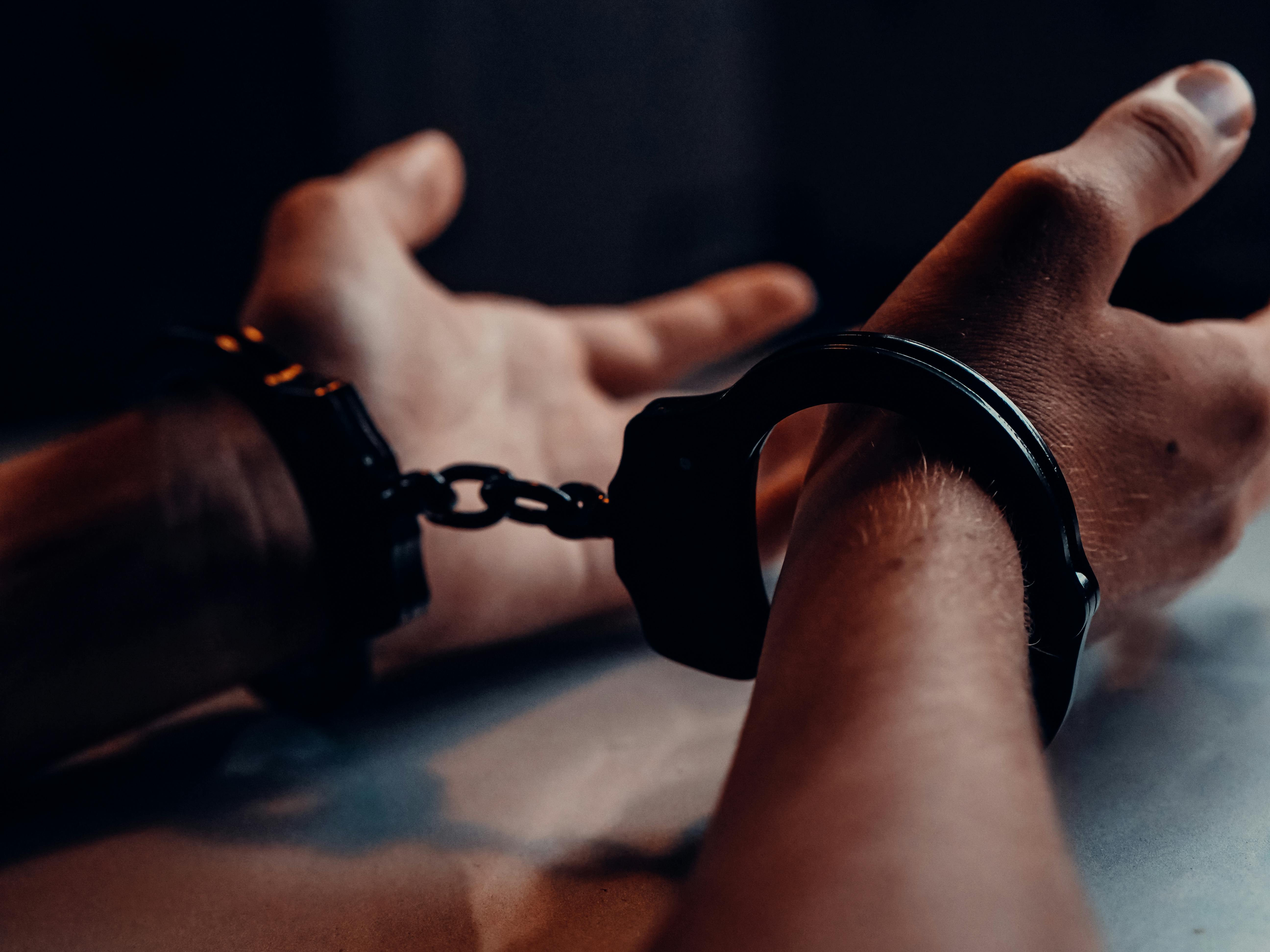 Devil’s Den Murder Suspect Arrested, Awaiting Arraignment