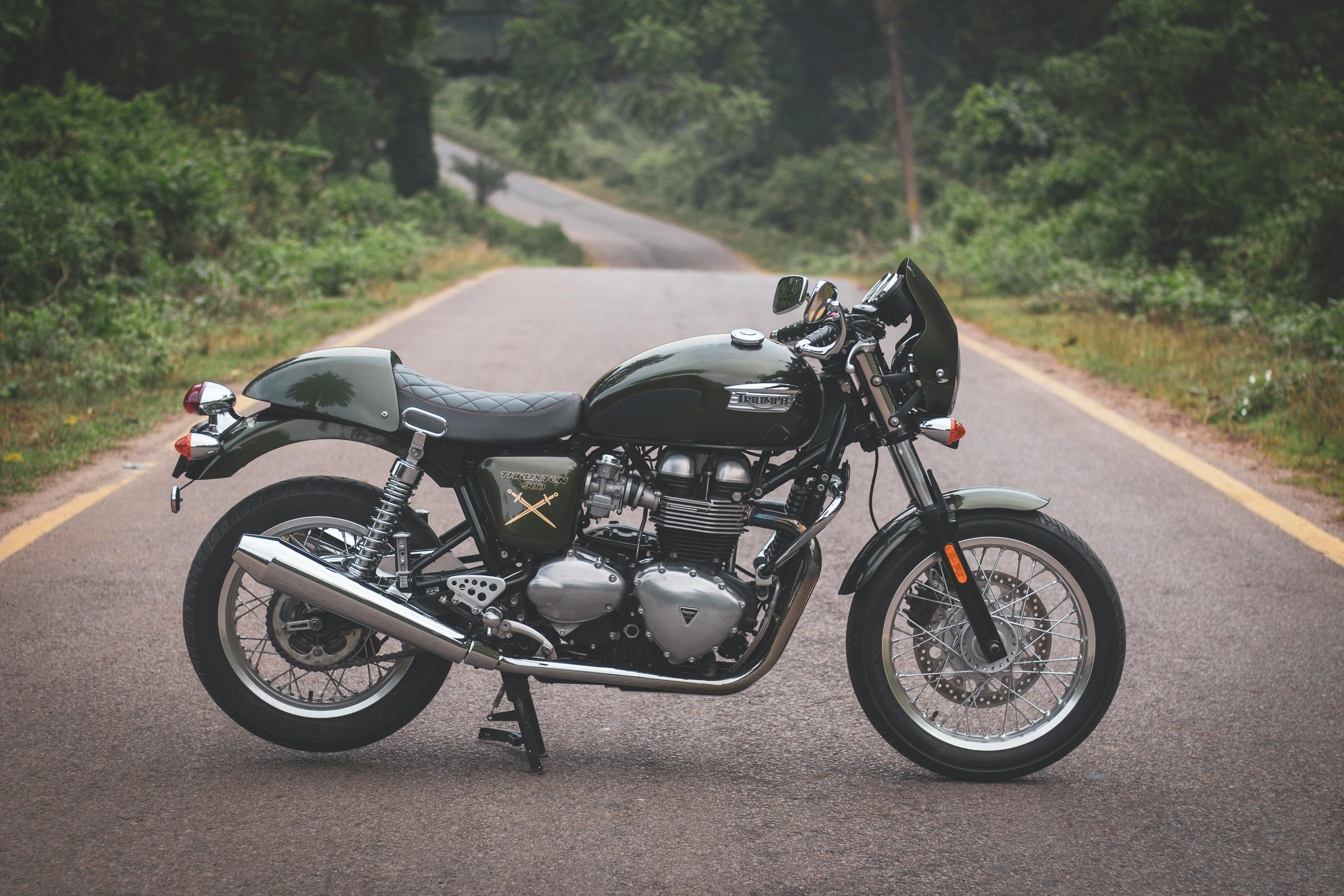 The Rules Of The Road For Motorcyclists