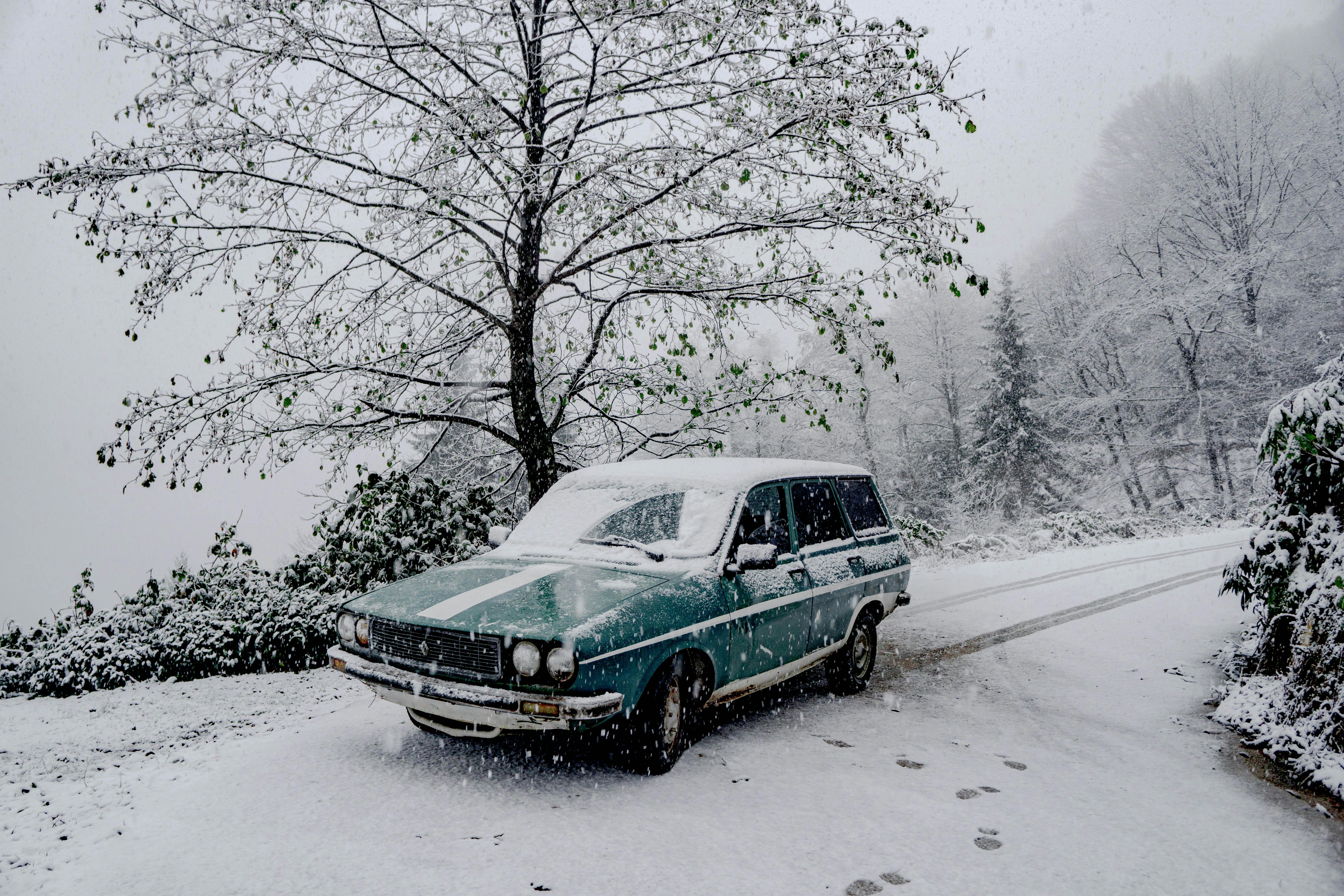 Icy Conditions Leave Structural Damage Across Arkansas