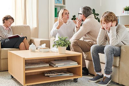 family counseling