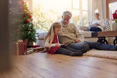 holiday divorce