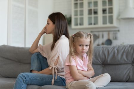 parental alienation