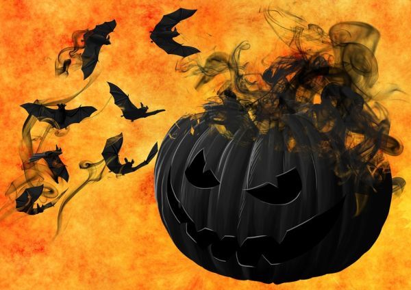 Halloween Pumpkin