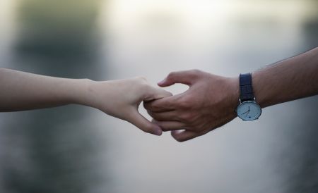 hands