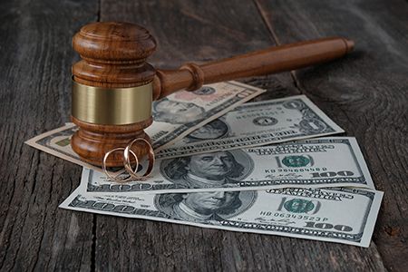 alimony
