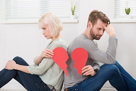 divorce terminology