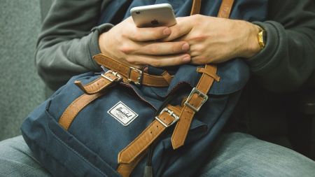 The Influences of Social Media and Text Messages on Cases