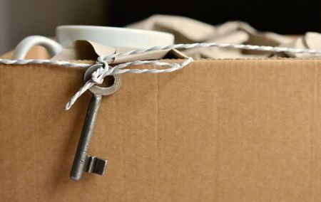 box of stuff
