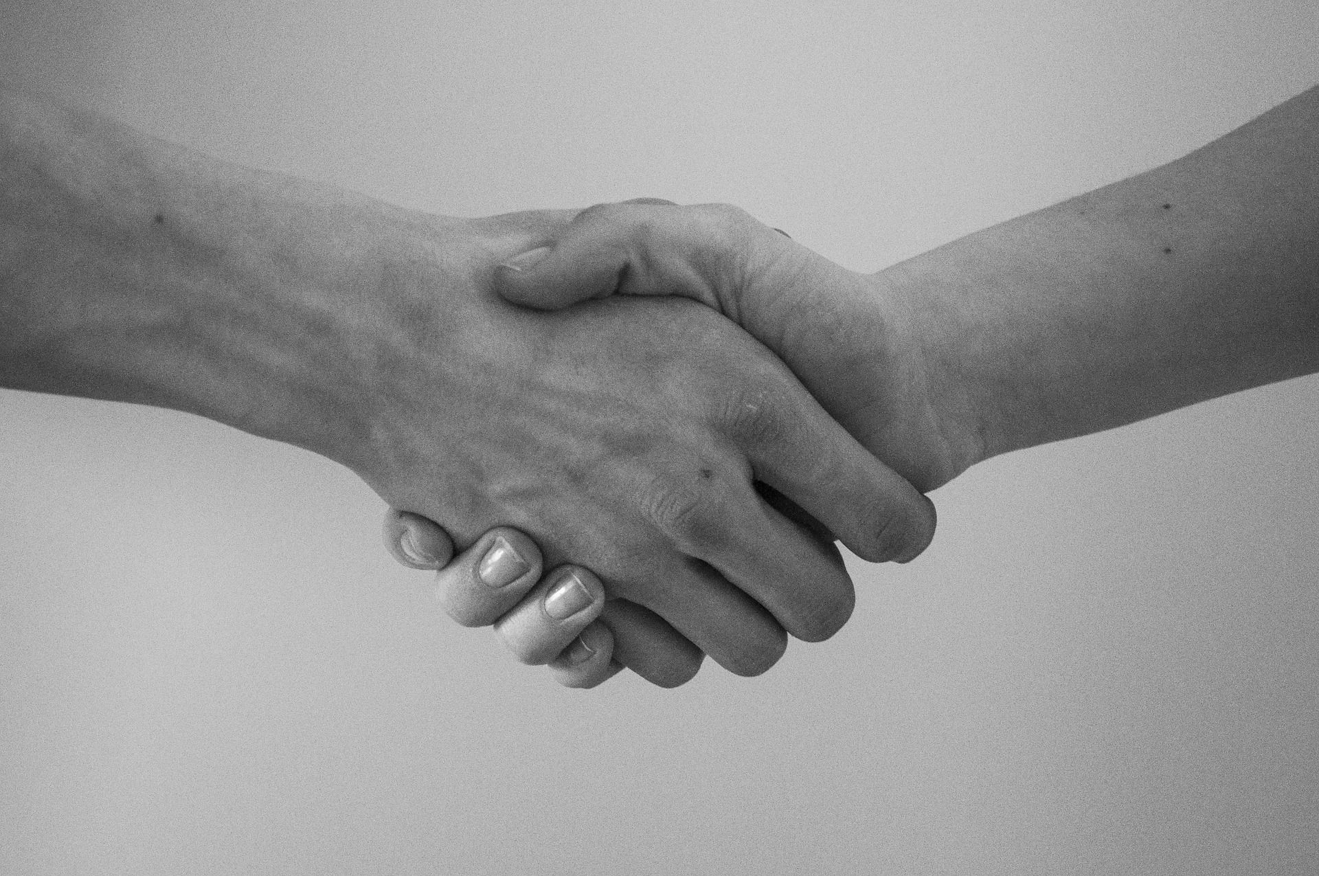 handshake