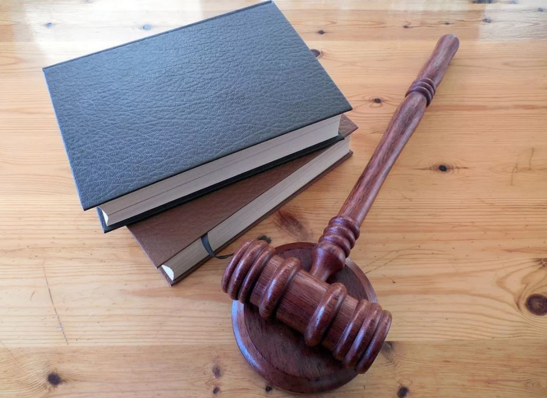 law books