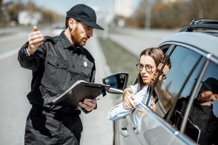 Why an Officer Might Arrest You & What You Should Do