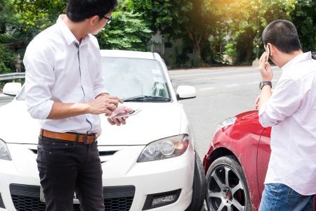 What to Do If You’re Involved in a Car Accident