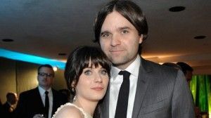 zooey deschanel and ben gibbard