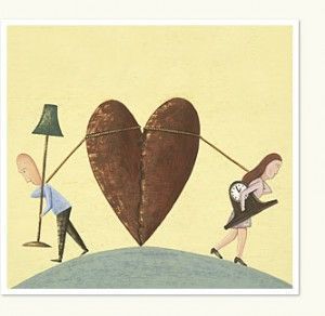 divorce