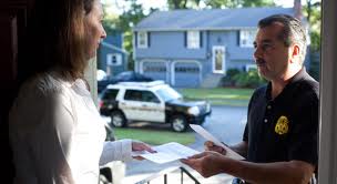 police paperwork